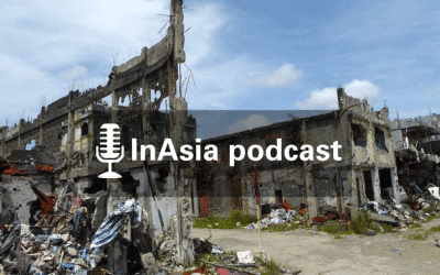 Podcast: The State of Conflict and Violence in Asia