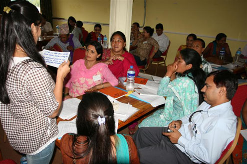 Nepal Local Peace Committees