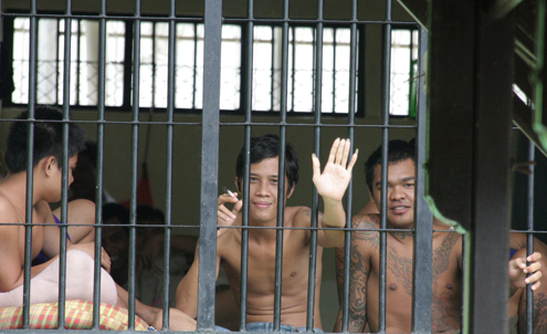 Indonesia prison