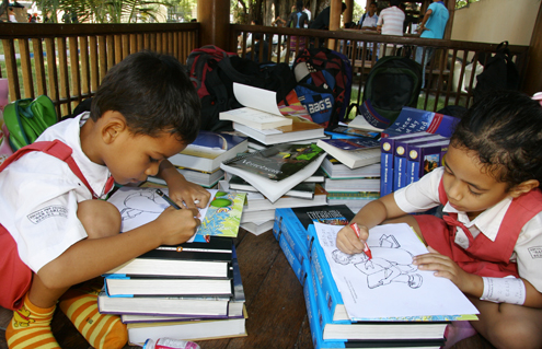 Timor-Leste International Literacy Day