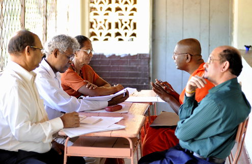 A Just Alternative: Providing access to justice through two decades of Community Mediation Board in Sri Lanka
