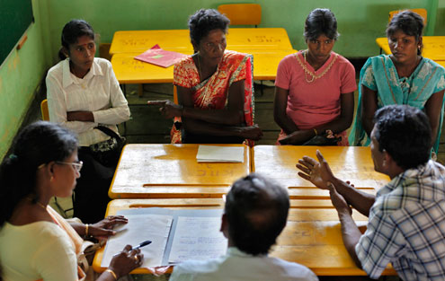 Community Mediation in Sri Lanka 