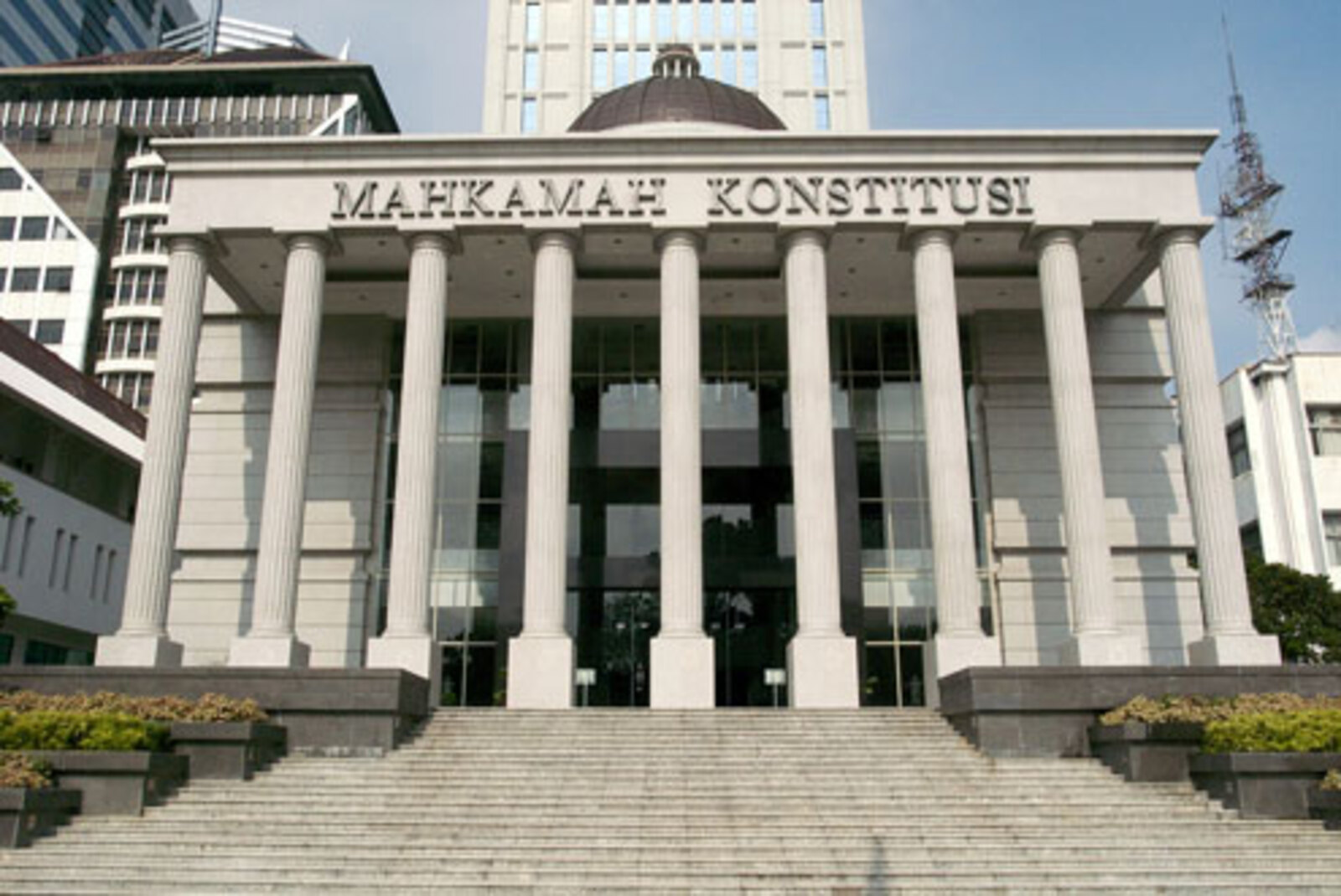 Indonesia Constitutional Court