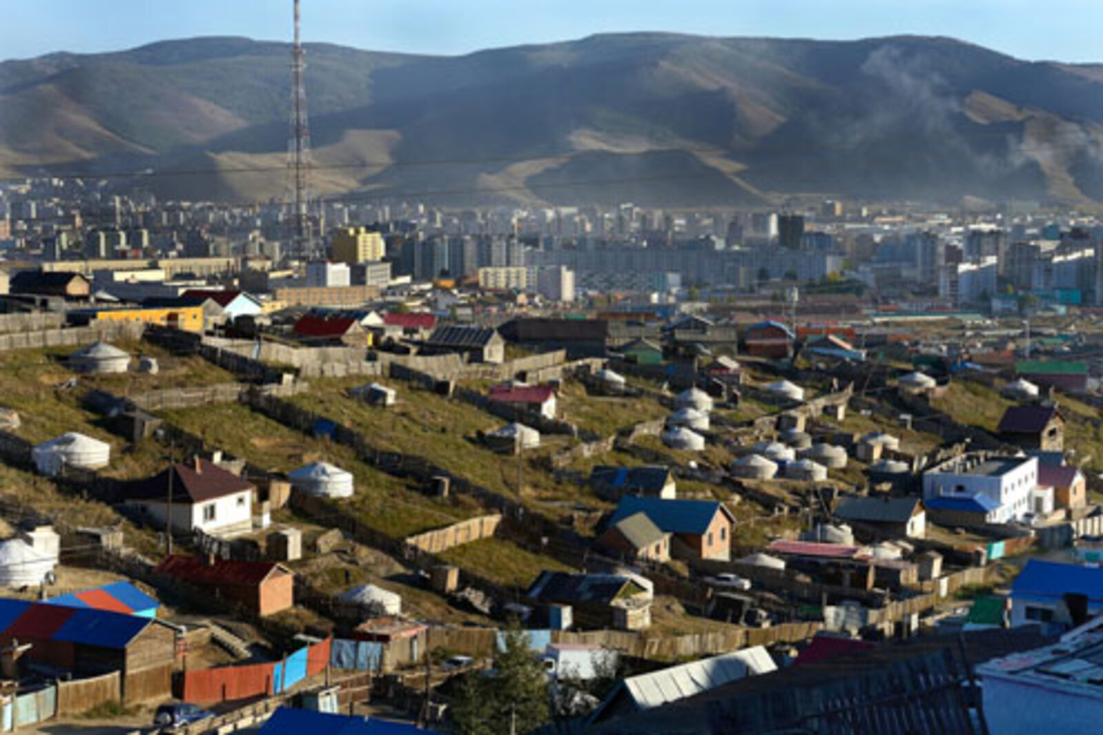 UB Mongolia