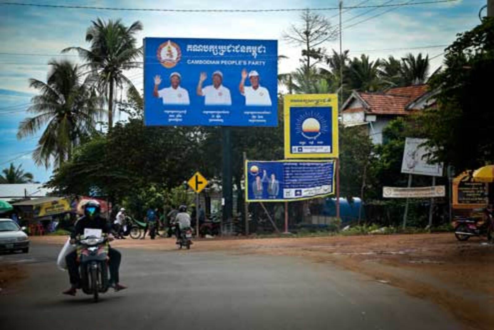 CambodiaElectionPosters